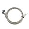 Fleet Engineers Door Cable Roll-Up, Pair, 1/4 Eye, 110 Length 025-01434 - alternate 1